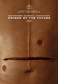 David Cronenberg's Crimes of the Future Review