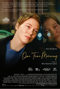 Mia Hansen-Løve One Fine Morning Review