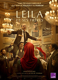 Saeed Roustayi Leila's Brothers Review