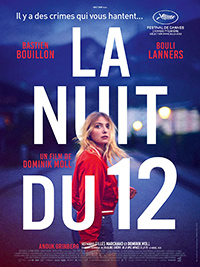 Dominik Moll Le nuit du 12 review