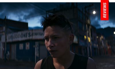 Fabian Hernandez A Male (2022) Review