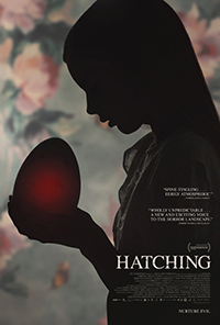 Hanna Bergholm Hatching Review