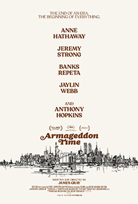 James Gray Armageddon Time Review