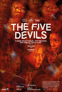 Lea Mysius The Fiv Devils Review