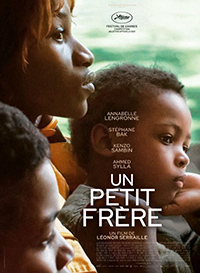 Leonor Serraille Un petit frere Review