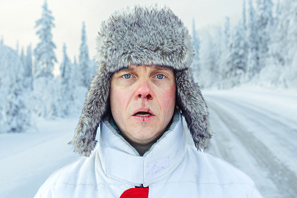 Mikko Myllylahti The Woodcutter Story Review