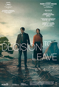 Park Chan-wook Decision to Leave