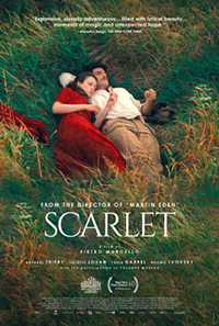 Pietro Marcello Scarlet Review