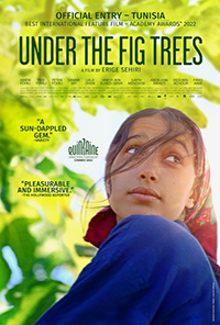 Erige Sehiri Under the Fig Trees Review