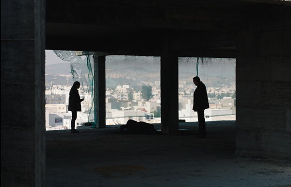 Youssef Chebbi Ashkal Review
