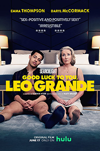 Sophie Hyde Good Luck to You, Leo Grande Review