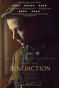 Terence Davies Benediction Review