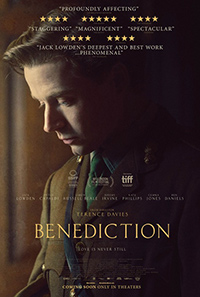 Terence Davies Benediction Review