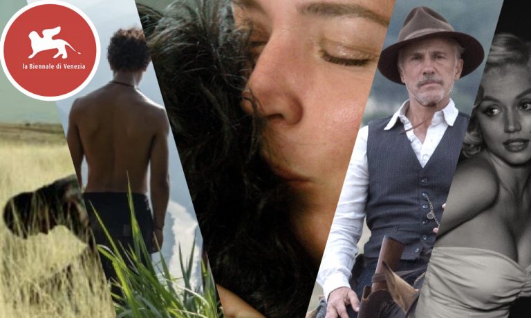 2022 Venice Film Festival Predictions!