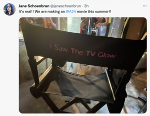 Jane Schoenbrun I Saw the TV Glow