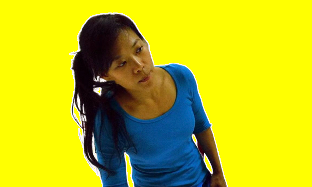 Shih-Ching Tsou Left-Handed Girl