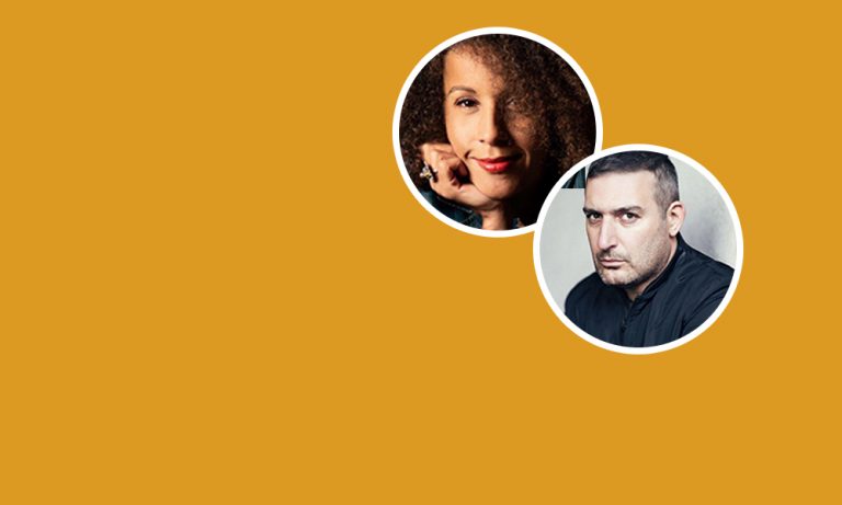 Djama’s “A Quarter To Thursday In Algiers” & Lussi-Modeste’s “Pas de vague” Moving Forward