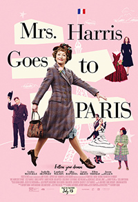 Anthony Fabian Mrs Harris Goes to Paris Review