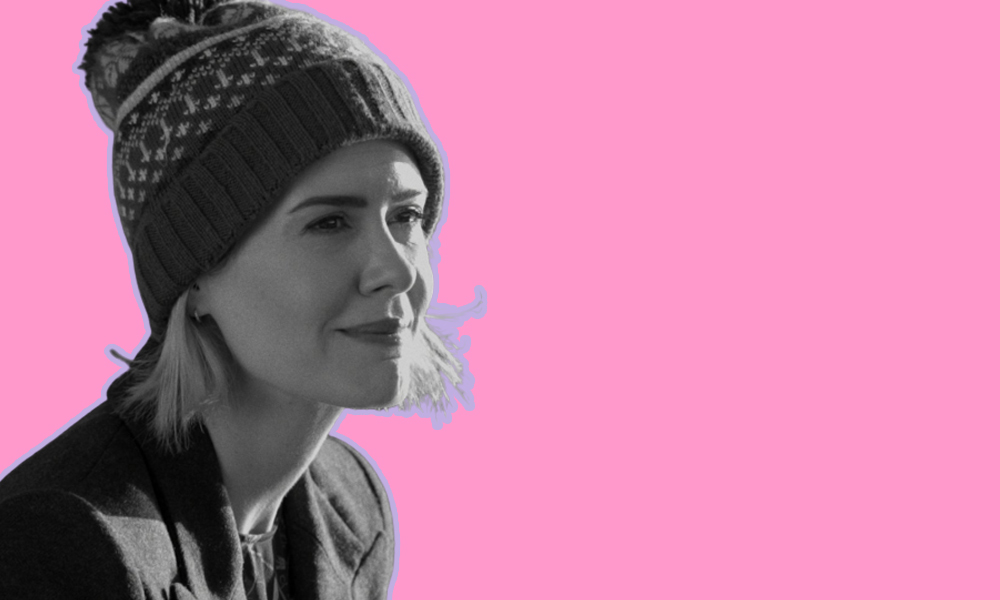 Sarah Paulson Dust