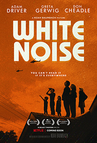 Noah Baumbach White Noise Review