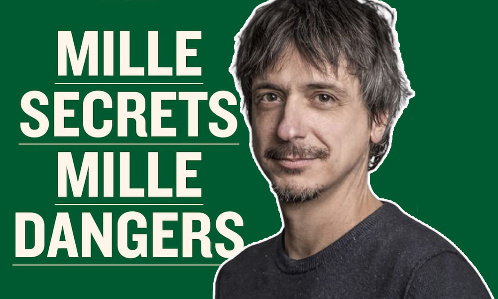 Philippe Falardeau Mille secrets mille dangers