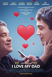 James Morosini I Love My Dad Review