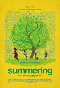 James Ponsoldt Summering