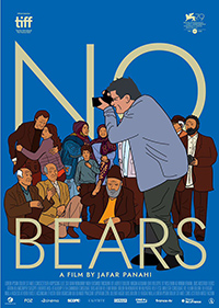 Jafar Panahi No Bears Review