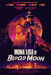 Mona Lisa and The Blood Moon Review