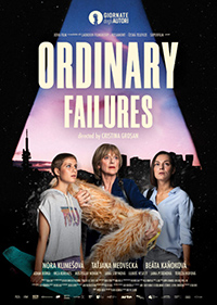 Cristina Grosan Ordinary Failures Review