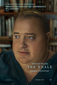 Darren Aronofsky The Whale Review