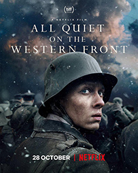 Edward Berger All Quiet on the Western Front Review