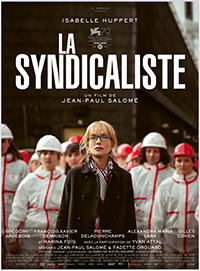 Jean Paul Salome La Syndicaliste The Sitting Duck Review