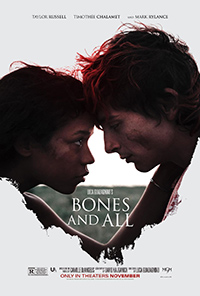 Luca Guadagnino Bones and All Review