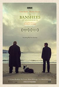 Martin Mcdonagh The Banshees of Inisherin Movie Review
