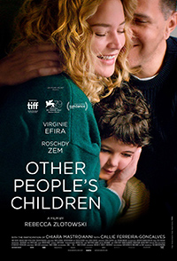 Rebecca Zlotowski Other People's Children Review