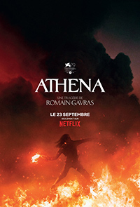 Romain Gavras Athena Review