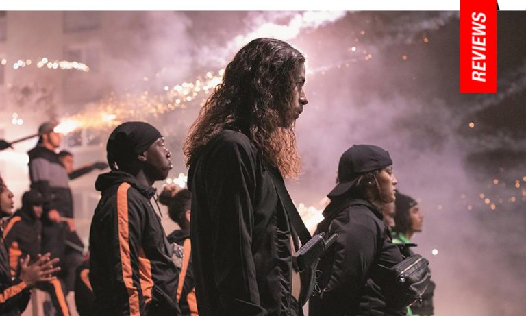 Romain Gavras Athena Review