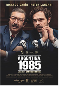 Santiago Mitre Argentina 1985 review
