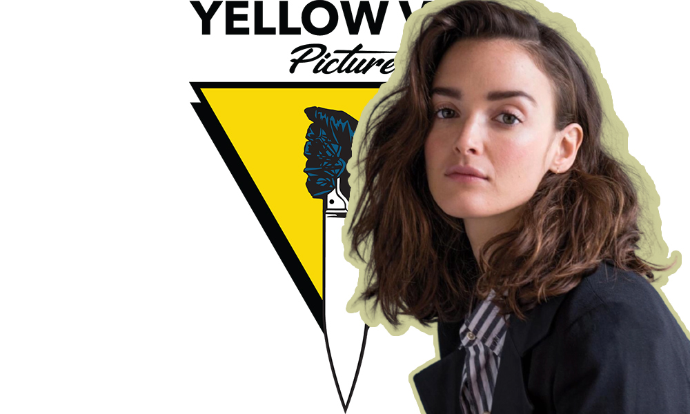 Charlotte Le Bon Falcon Lake