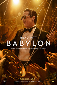 Damien Chazelle Babylon Review