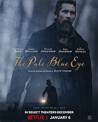 Scott Cooper The Pale Blue Eye Review
