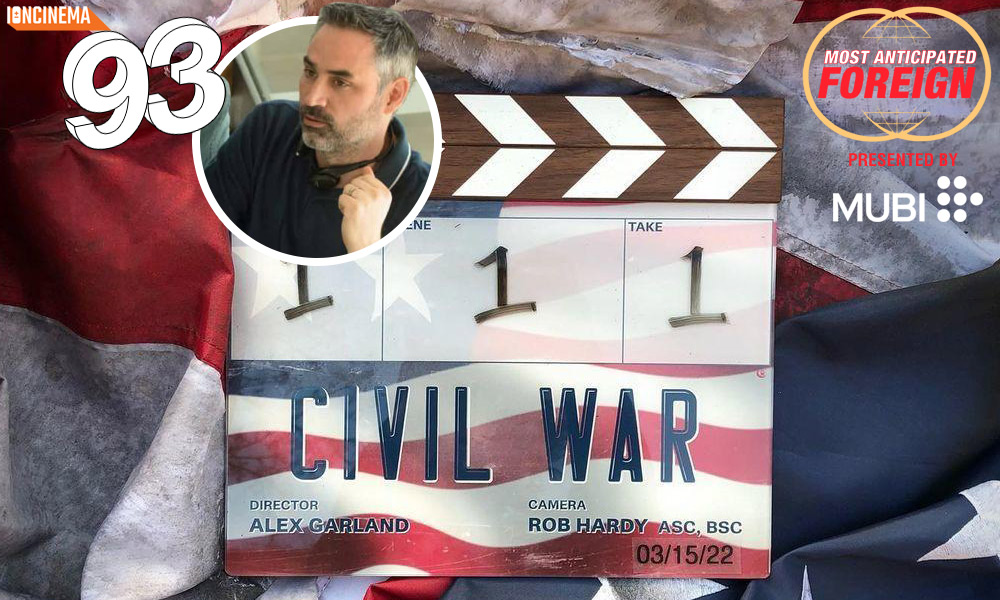 Alex Garland's Civil War