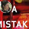 Christine Jeffs A Mistake