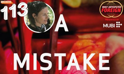 Christine Jeffs A Mistake