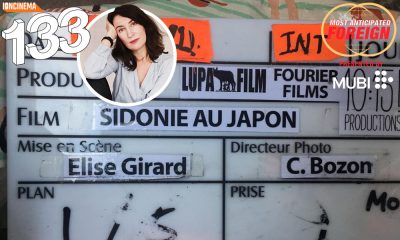 Elise Girard Sidonie In Japan