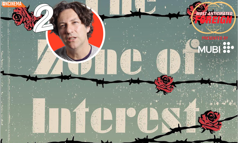 Jonathan Glazer The Zone of Interest