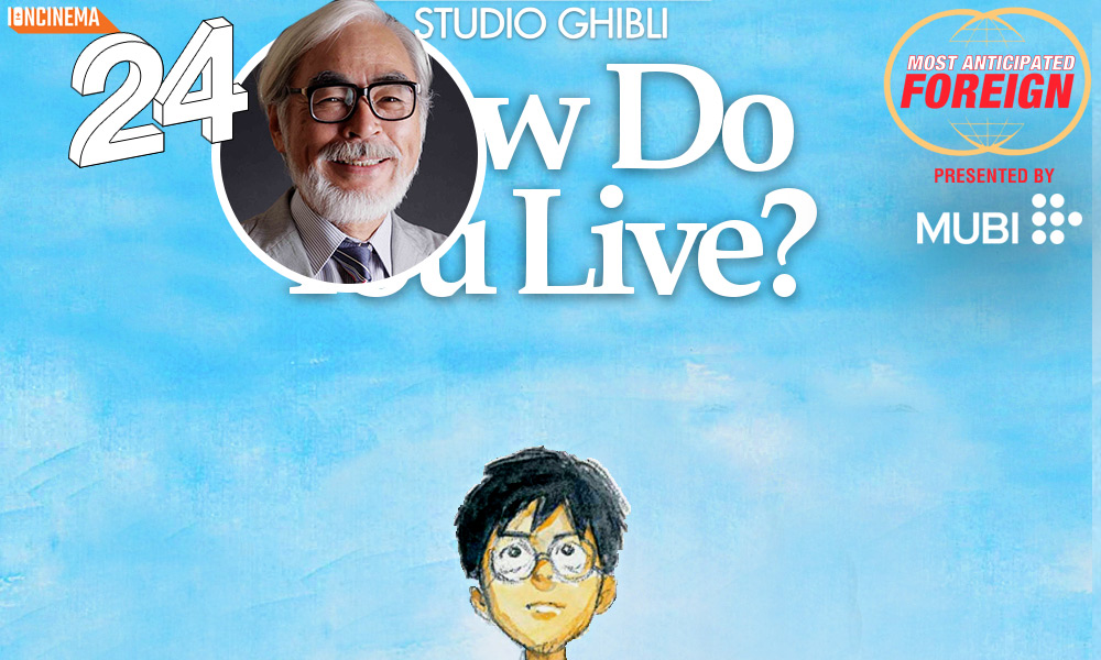 Hayao Miyazaki How Do You Live?