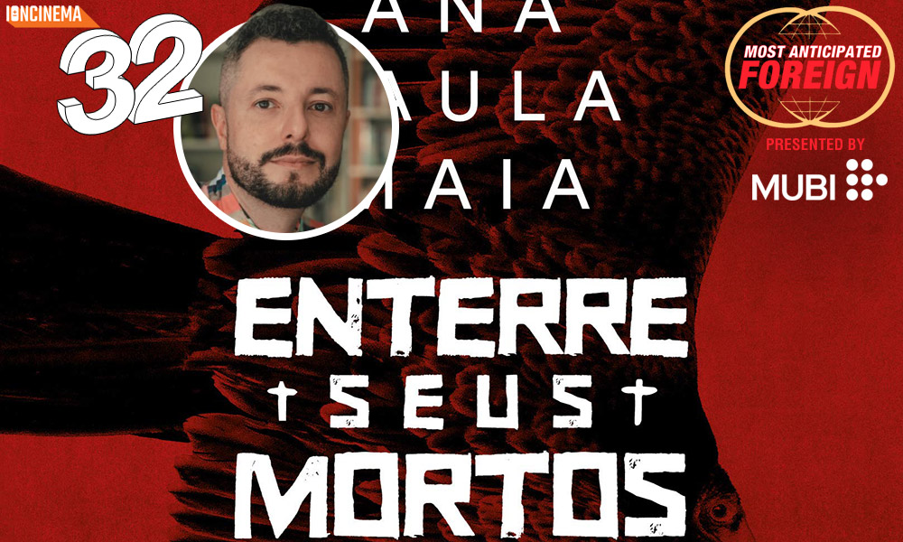 Marco Dutra Enterre Seus Mortos