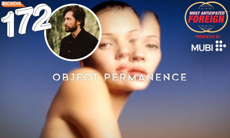 Filip Jan Rymsza Object Permanence